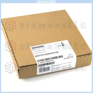 6ES7272-0AA30-0YA0 Siemens SIMATIC S7-200 Interface Module Fast Shipping New GQ - Picture 1 of 6