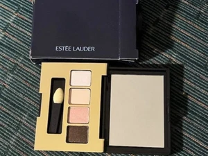 Estee Lauder Pure Color Envy Sculpting Eyeshadow Quad Envious Orchid Rebel Metal - Picture 1 of 2