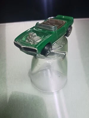 Hot Wheels Redline Light My Firebird 1969 estado casi nuevo Foto 1 de 4