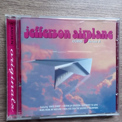 Jefferson Airplane - Journey - The best of (CD, 1996) - Bild 1 von 2