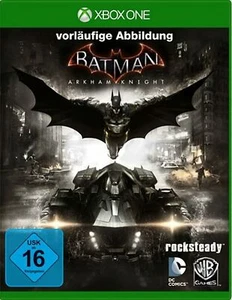 Batman: Arkham Knight (Sonder-Edition) XBOX-One Neu & OVP - Bild 1 von 1