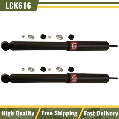 KYB Shocks & Struts Rear Shock Absorber For 1982-1983 Ford Fairmont 2X - Image 1 of 3