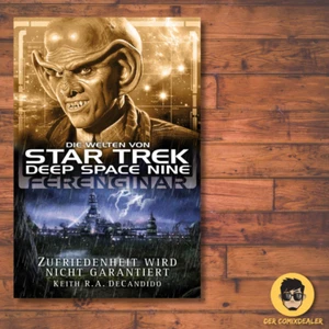 Star Trek - Deep Space Nine - Die Welten von Deep Space Nine 5 Ferenginar - - Bild 1 von 5