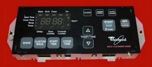 Whirlpool Oven Control Board - Part # WP6610456 | 6610398 | 8524304 - Picture 1 of 14