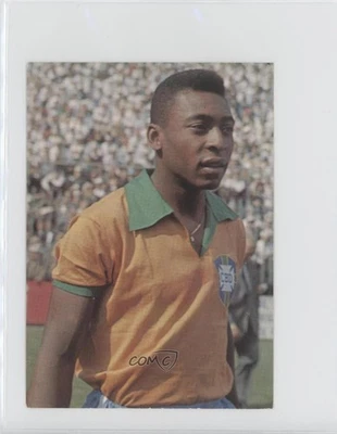 1966 Aral Fútbol Copa Mundial Postales Pelé #27 Foto 1 de 2