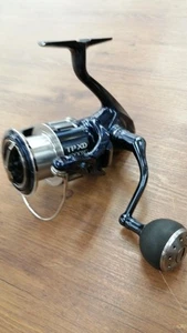 Shimano Spinning Reel Twin power 21 Xd 4000Xg - Picture 1 of 9