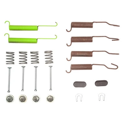 For Plymouth Fury III 1965-1973 DFC 370-39006 Rear Drum Brake Hardware Kit Foto 1 de 2