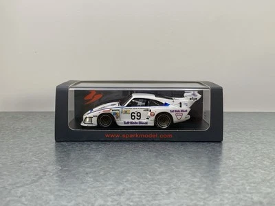 Spark 1:43 Porsche 935 L1 Le Mans 1981 911 - Image 1 of 4