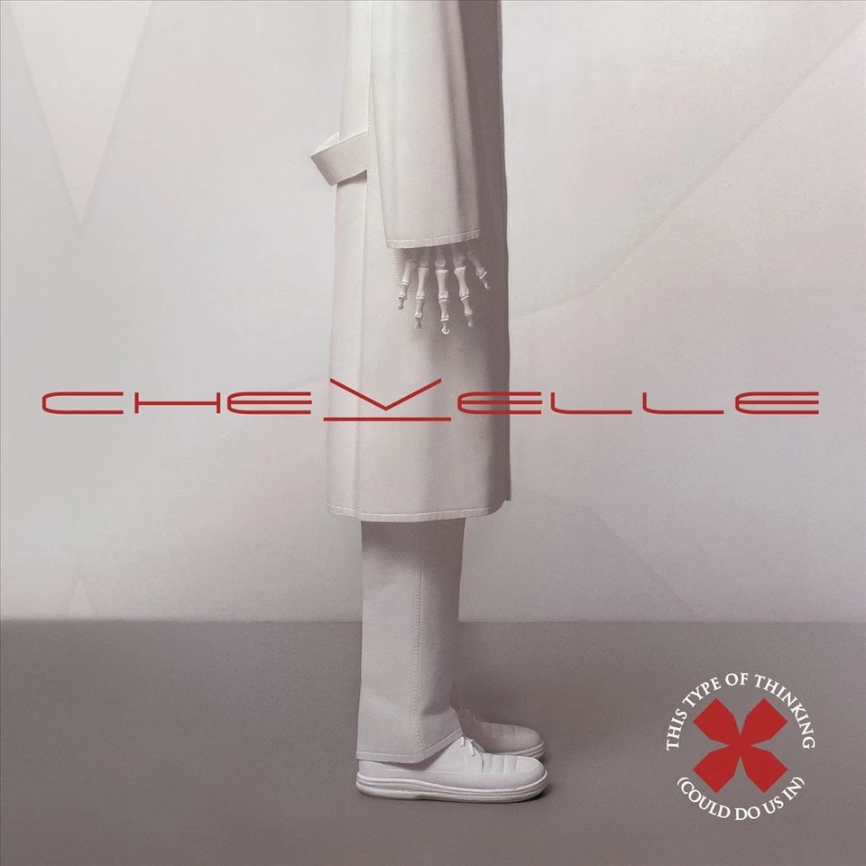 CHEVELLE THIS TYPE OF THINKING (COULD DO US IN) [LP] NEW LP Foto 1 de 1