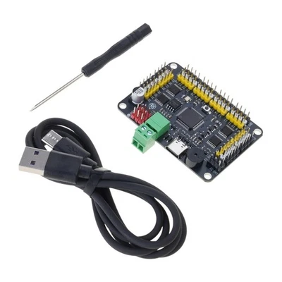 32Channel Robot Servo Controller Board For Robotics And Automation Projects - Image 1 of 4