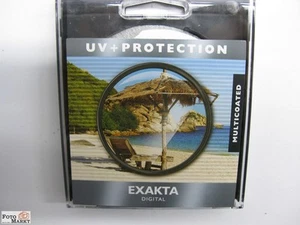 Filter UV + Protection Multi-Coated Exakta Digital - Schneider Germany 77 MM - Picture 1 of 3