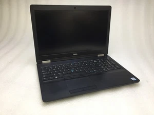 Dell Latitude E5570 15" Core i5-6300U 2,4 GHz 16 GB RAM 256 GB SSD NO OS Buono - Foto 1 di 17