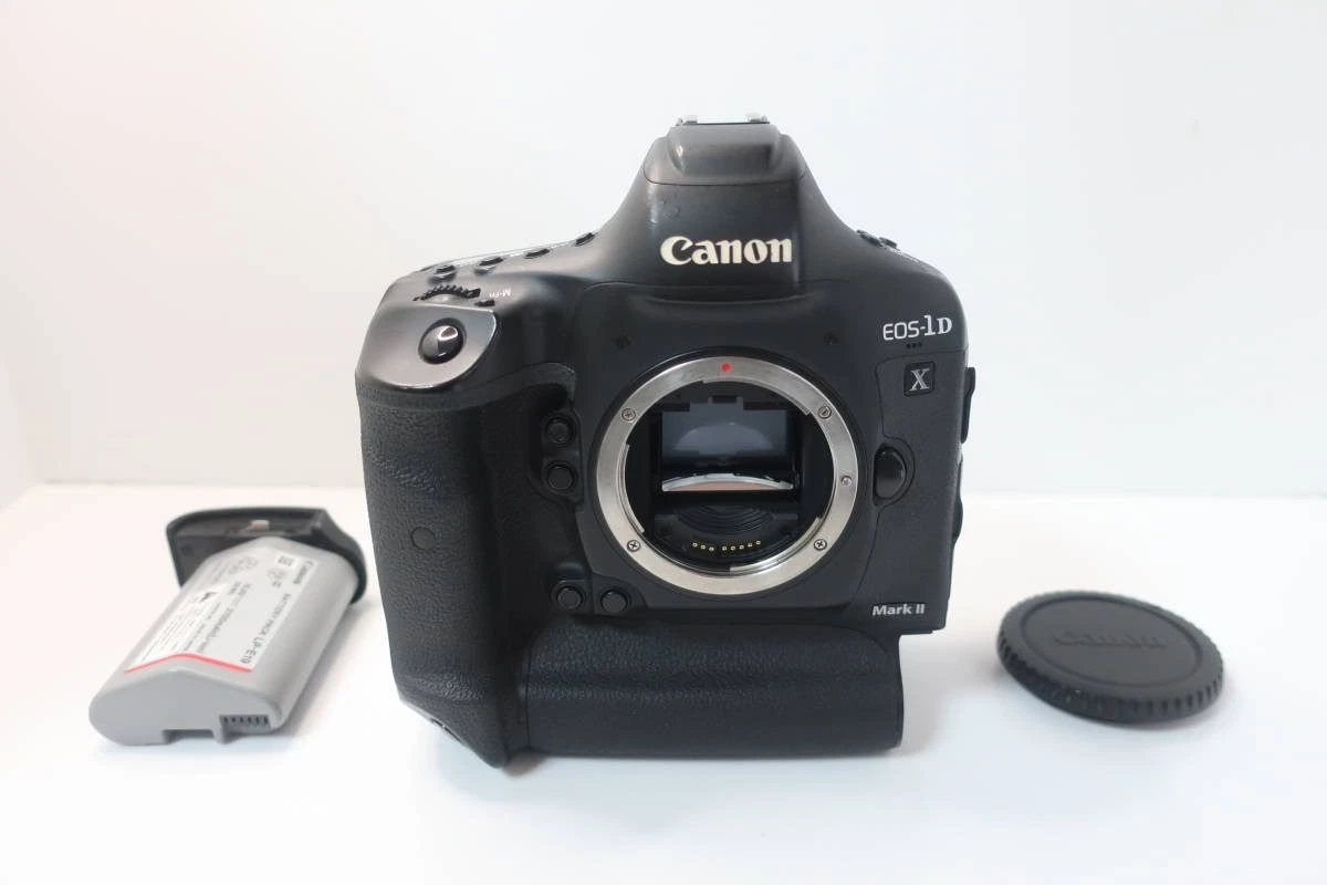Canon EOS-1DX Mark II Digital Cameras for Sale | Shop New & Used