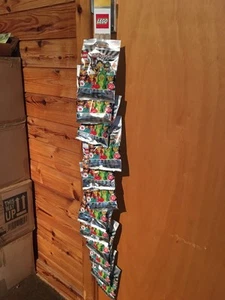 Lego minifigures series 20 unopened sealed random mystery blind bags packs x 12 - Picture 1 of 4