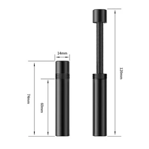 GPU Support Bracket Aluminum Alloy Note Part Name Premium Sleek Sturdy - Afbeelding 1 van 15