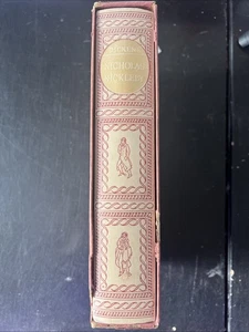 Nicholas Nickleby by Charles DICKENS | VG Heritage Press HC/slipcase 88843 - Picture 1 of 7
