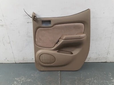 Painel traseiro direito da porta do passageiro Toyota Tacoma CrewCab 4x4 V6 2003 - ** #5873 Y3 - Imagem 1 de 4