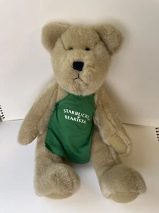 Ours en peluche Bearista Starbucks édition limitée - Photo 1/2