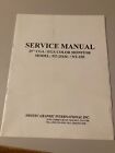 25"" CGA/EGA Farbmonitor Servicehandbuch