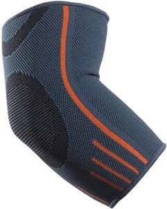 Elbow Brace Support Compression Sleeve Tennis Golfer Arthritis Pain Gym Easy Fit - Picture 1 of 6