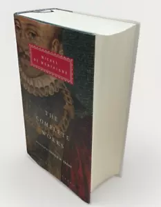 The Complete Works of Michel de Montaigne Introduction by Stuart Hampshire HardC - Bild 1 von 10