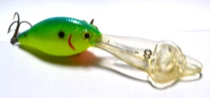 Luhr Jensen Deep Secret  Fishing Lure  13 gr / 5.5 cm - Picture 1 of 4