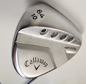 Callaway Jaws Full Toe 64 / 10 Grad Lob Wedge - Spinner Tour Issue - Golfschläger - Bild 1 von 12