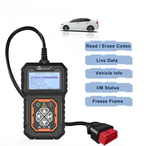 Car Full OBD2/EOBD Scanner Check Auto Engine System Diagnostic Tools Automotive - Picture 1 of 19