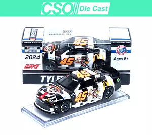 Tyler Reddick 2024 McDonald's Hamburglar 1/64 Die Cast IN STOCK - Picture 1 of 1