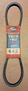 31-49 Gates 642 Dayton Fan Belt VX-94 Cadillac Diamond T Mack Massey Harris Stud - Picture 1 of 6