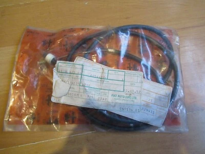 Alfa Romeo  33  Bonnet Release Cable    60544376      Brand New Old Stock - image 1 of 4