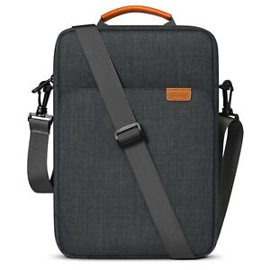 Dhfrends My Morning Jacket 13-15.6 inch Portable Laptop Crossbody Bag Handheld one-Shoulder Shockproof Laptop Bag 13 Inch 