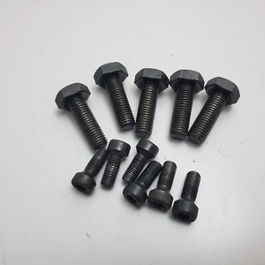 1977 BMW Airhead R100 Clutch Bolts Nuts Fasteners Hardware - Picture 1 of 6