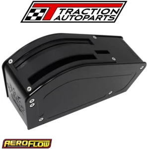 AEROFLOW Bang Shift ATTACK Shifter Replacement Billet Black Case AF72-9820BLK - Picture 1 of 3