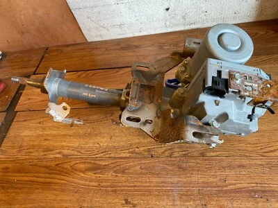 Columna de dirección asistida Nissan Rogue #2008-2013 con motor OEM 48810 JM00D Foto 1 de 4