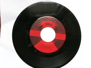 45 OTIS REDDING (Sittin' On) THE DOCK OF THE BAY / SWEET LORENE - EX Volt - Picture 1 of 2