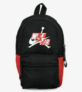 Nike Jordan Jumpman Classics MINI Backpack Zipper Pockets 7A0381 023 - Picture 1 of 5