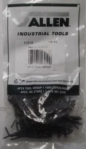 Allen 57010 5/64" Short Arm Hex Key (Pack of 100) USA - Picture 1 of 2