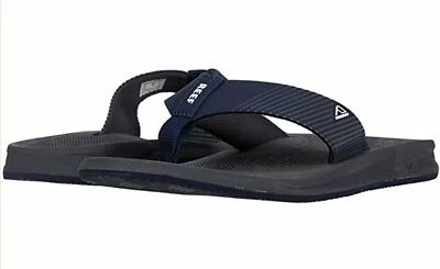 Man Reef Phantom 2.0 Beach Sandal RF0A3YMH Color Gray/Navy Brand New - Image 1 of 4