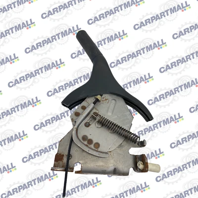 Ford Escape 2003 2,0 L L4 transmisión manual palanca de manija de freno de estacionamiento de emergencia fabricante de equipos originales Foto 1 de 4