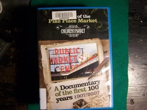 The Story of Pike Place Market: Documentary of the First 100 Years DVD EXLIBRARY - Picture 1 of 1