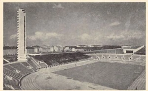 Finlandia - HELSINKI - Estadio Olímpico - Publ. desconocido - Imagen 1 de 2