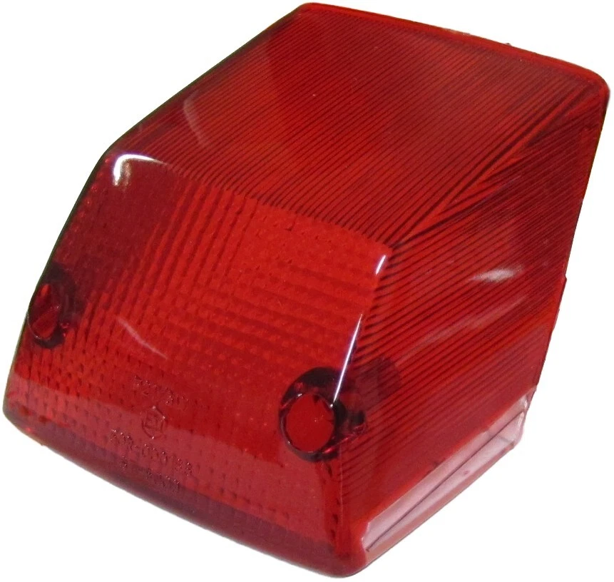 Taillight Lens for 1993 Yamaha SRX 600 (3SX) (Mono Shock) - Imagem 1 de 1