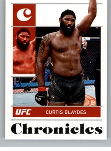 2022 Panini Chronicles UFC/MMA Cards Pick From List/Complete Your Set 1-250