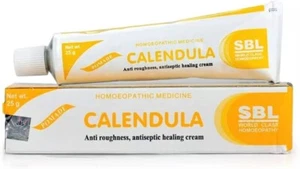 SBL homöopathische Calendula Salbe 25g homöopathische Hautheilcreme / kostenloser Versand - Bild 1 von 4
