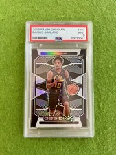 Darius Garland SILVER PRIZM ROOKIE CARD PSA 9 RC 2019 Obsidian DARIUS GARLAND rc