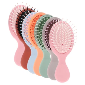 6 Pcs Great Wet Hair Brush Small Hair Brush Small Wet Hair Brush for Home - Picture 1 of 12