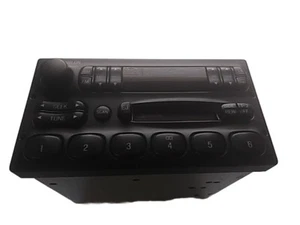 1995-1998 Ford OEM Cassette Stereo F87F-19B132-AB (Used) - Bild 1 von 4