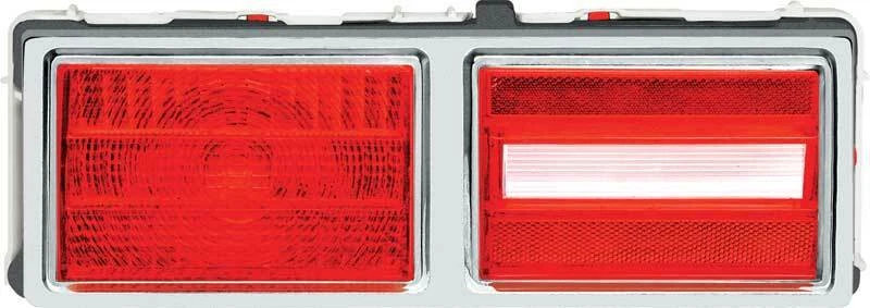 1975-79 Chevrolet Nova Standard Tail Lamp Assembly - LH - Image 1 of 1