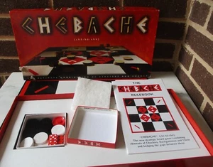 Juego de Mesa Chebache - Pardee 1997 De Colección - Completo - Imagen 1 de 11